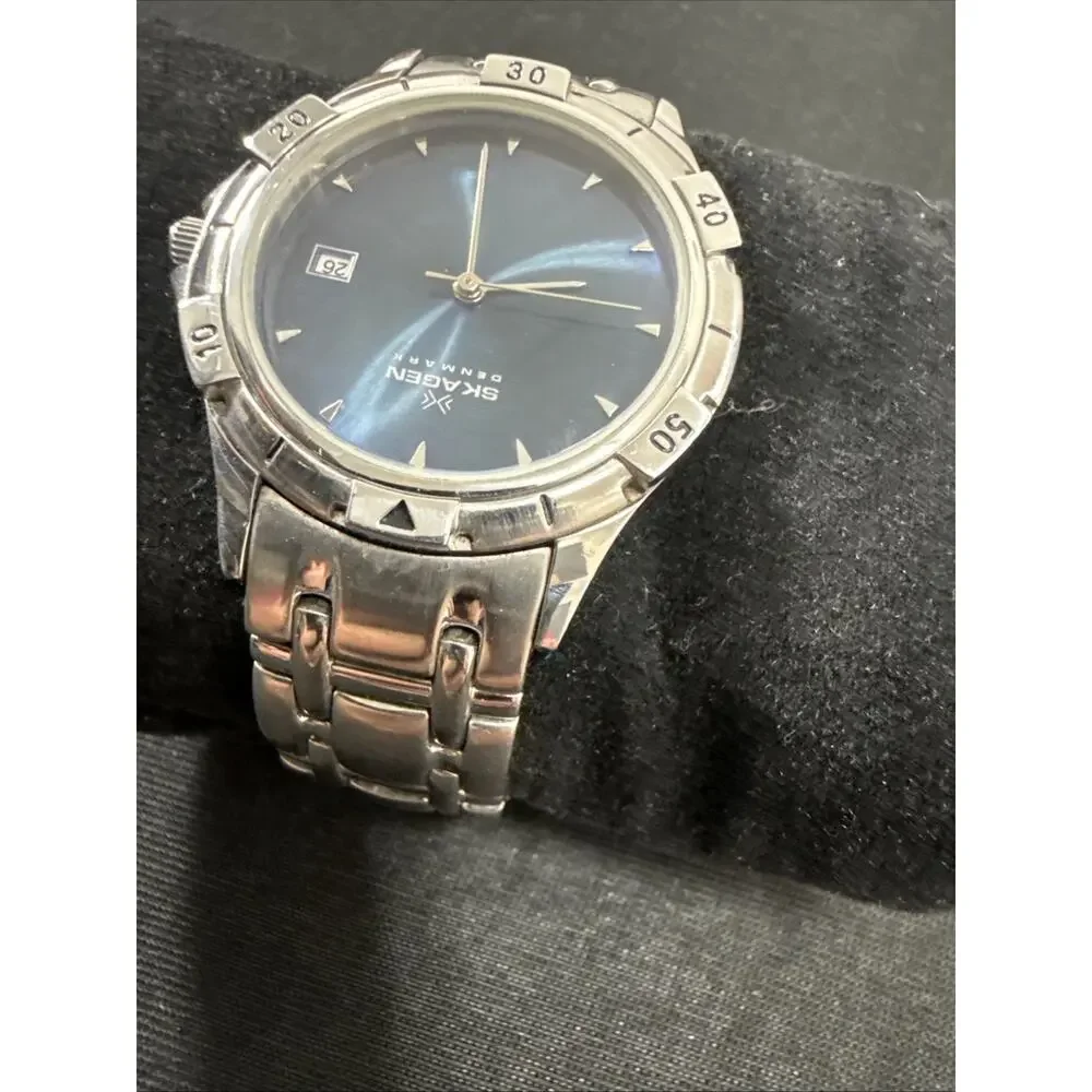 Skagen case integrated
